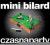 GRA mini BILARD panieński kawalerski prezent