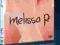 MELISSA P. DVD FOLIA