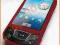 Etui / Pokrowiec RED Rubber Samsung i7500 Galaxy
