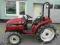 ciągnik ogrodniczy Mitsubishi MT205 - kubota iseki