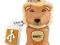 EMTEC FLASHDRIVE M325 4GB ANIMALS LION