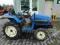 ciągnik ogrodniczy Iseki TU157 jak kubota yanmar