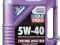 Liqui Moly Synthoil High Tech 5W40 5L - Warszawa