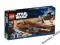 8semka LEGO STAR WARS 7959 GEONOSIAN STARFIGHTER