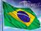 OKAZJA! Flaga BRAZYLII na maszt 150x90 inne flagi