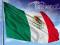 OKAZJA Flaga MEKSYKU na maszt 150x90 -i inne flagi