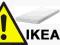 IKEA SULTAN FLORVAG MATERAC(160x200)LOZKO SYPIALNI