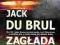 Zagłada Jack Du Brul Nowość 2010 W-wa