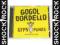 GOGOL BORDELLO - Gypsy Punks CD NOWA/FOLIA