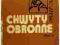 CHWYTY OBRONNE / Kondratowicz