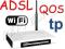 TP-Link TD-W8901G Router WiFi ADSL NEOSTRADA Łodz