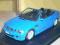 BMW M3 Cabrio E46 blue - Minichamps 1:43