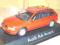 Audi A4 B5 Avant 1999 red - Minichamps 1:43