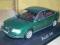 Audi A6 C5 Sedan 1997 green - Minichamps 1:43