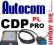 TESTER AUTOCOM +IVECO SKANNER f.v. CDP PRO USB PL