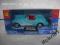 CHEVROLET CORVETTE 1957 - WELLY 1:34 + KATALOG