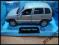 CHEVROLET NIVA - WELLY 1:34 + KATALOG 2010 r.