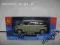 VOLKSWAGEN MICROBUS 2001 - WELLY 1:34 + KATALOG