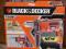 Wiertarka  udarowa  BLACK DECKER   550 W