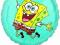 Balon foliowy Sponge Bob - 47 cm Nickelodeon Gabka