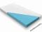 Materac PIANKOWY 90x200 POKROWIEC DO PRANIA 8 cm