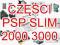 PSP SLIM 2000 3000 CZĘŚCI WŁĄCZNIK ZATYCZKA OBEJMA