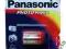 Bateria alkaiczna Panasonic CR2 3 V tylko 6,00zł