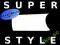 Tipsy tunelowe natural bk/gls nr 4 SUPER STYLE