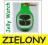 ZEGAREK, Zegarki / JELLY WATCH /  ZIELONY _G.W._