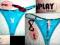 PLAYBOY PLAYMATE STRINGI BLEKIT SM31/16 USA