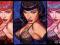 Bettie Page (Colours) - plakat 61x91,5 cm