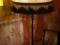 Stara mosiężna lampa podłogowa-170 cm.
