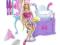 Lalka Barbie Studio Fryzjerskie V4411