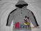 BLUZA DISNEY MICKEY MOUSE 9-12 MIES 80 CM