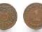 ****** 1 Pfennig 1899 E ******