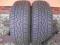 OPONY ZIMOWE DUNLOP 205/65 R15 !!! (C765)