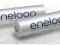 AKUMULATORKI 4X SANYO ENELOOP AA R6 2000 mAh //24h