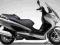 SUZUKI BURGMAN 200 K7 amortyzator tarcza felga