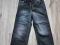 ~DENIM_CO jeansowe spodnie dla chłopca r 98/104