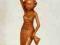 JARO - figurka z drewna egzotycznego wys. 81 cm