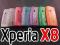 Etui GEL Case | SonyEricsson Xperia X8 + FOLIA