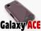 S5830 Galaxy Ace | S-LINE ARMOR CASE Etui +FOLIA