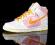 Nike DUNK HIGH Nowe Buty z USA r 36 WAWA