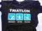 Koszulka z logo TRIATLON roz M