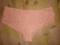 FIGI PANTY 40/42/44 XL BODY FLIRT POMARAŃCZOWE