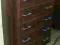 Komoda KR 2 szuflady 4 kolory ZMONTOWANA!!!!!!!!!!