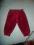 H&M___Super spodnie welurowe rozm. 80----WARTO