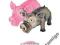 Trixie gryzak zabawka piszcząca dla psa Świnia