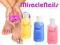 MiracleNails ZMYWACZ BEZACETONOWY perfumowany 300