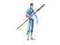 Avatar na'vi jake sully figurka akcji R2304